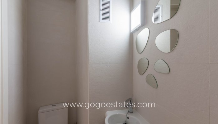 Te koop - Appartement - Appartement op de middelste verdieping - Jávea Xàbia - Jávea - Xàbia Centro