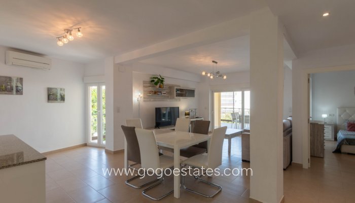 Te koop - Appartement - Appartement op de middelste verdieping - Jávea Xàbia - Jávea - Xàbia Centro