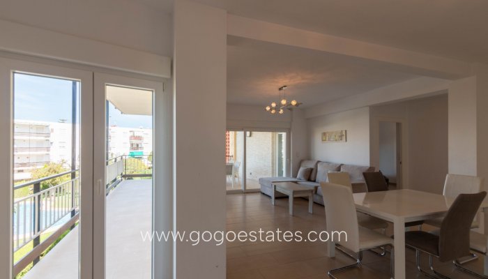 Te koop - Appartement - Appartement op de middelste verdieping - Jávea Xàbia - Jávea - Xàbia Centro