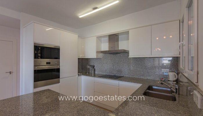 Te koop - Appartement - Appartement op de middelste verdieping - Jávea Xàbia - Jávea - Xàbia Centro