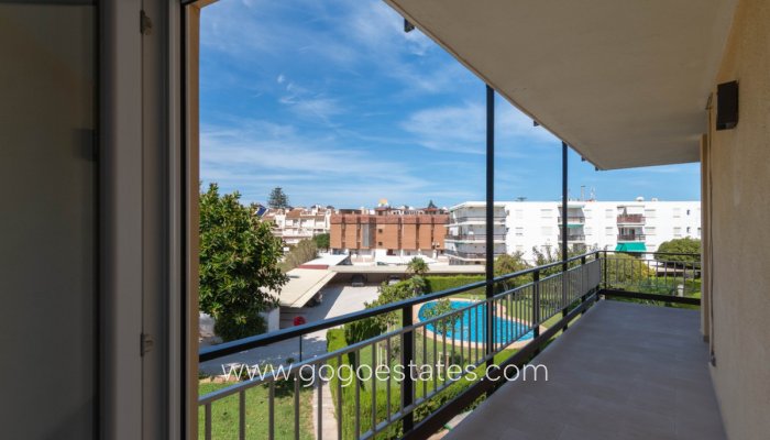 Te koop - Appartement - Appartement op de middelste verdieping - Jávea Xàbia - Jávea - Xàbia Centro