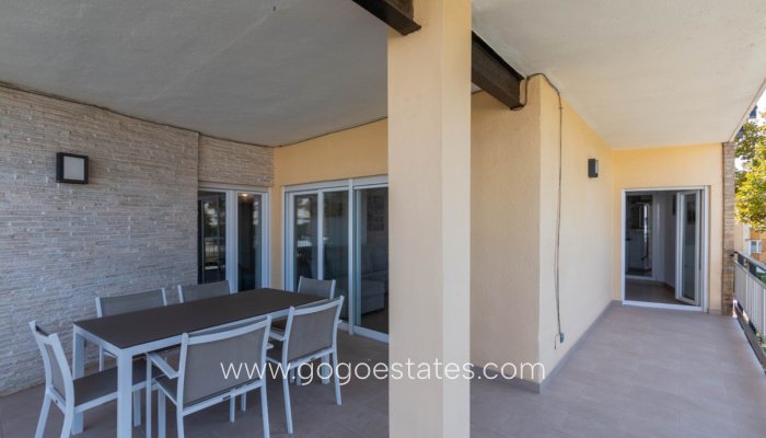 Te koop - Appartement - Appartement op de middelste verdieping - Jávea Xàbia - Jávea - Xàbia Centro