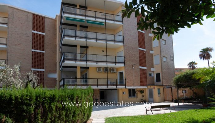 Te koop - Appartement - Appartement op de middelste verdieping - Jávea Xàbia - Jávea - Xàbia Centro