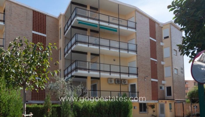 Te koop - Appartement - Appartement op de middelste verdieping - Jávea Xàbia - Jávea - Xàbia Centro