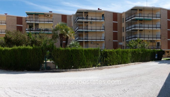 Te koop - Appartement - Appartement op de middelste verdieping - Jávea Xàbia - Jávea - Xàbia Centro
