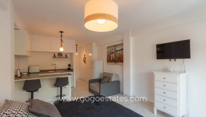 Te koop - Appartement - Begane Grond Appartement - Jávea Xàbia - Jávea - Xàbia Centro