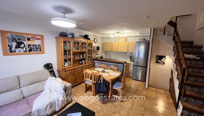 Te koop - Huis - Stadswoning - Torrevieja - La Mata