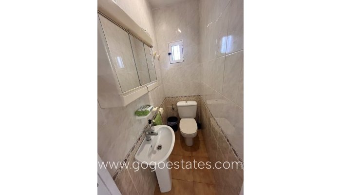 Te koop - Huis - Stadswoning - Torrevieja - La Mata