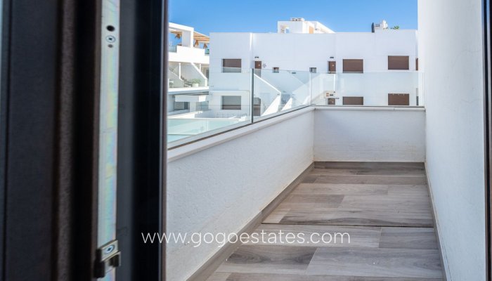 Te koop - Huis - Vrijstaande Villa - Orihuela - Los Balcones
