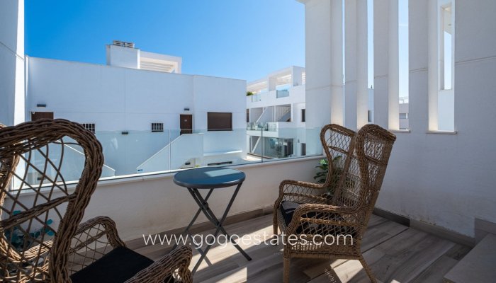 Te koop - Huis - Vrijstaande Villa - Orihuela - Los Balcones