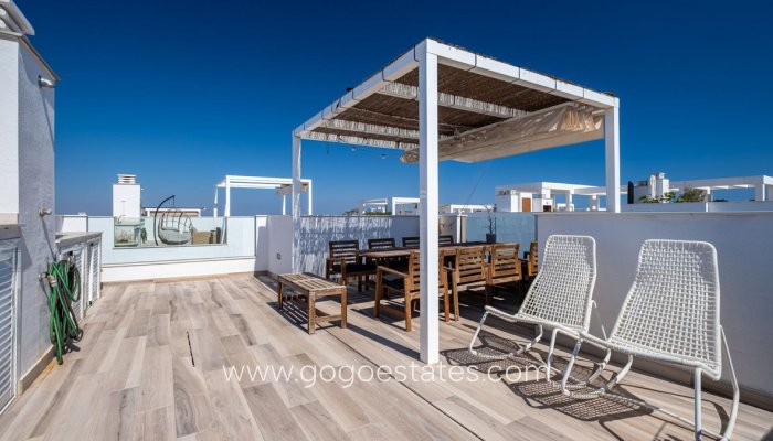 Te koop - Huis - Vrijstaande Villa - Orihuela - Los Balcones