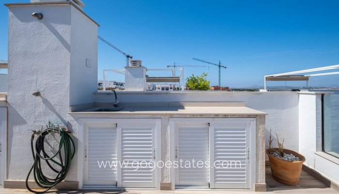 Te koop - Huis - Vrijstaande Villa - Orihuela - Los Balcones
