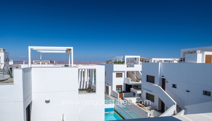 Te koop - Huis - Vrijstaande Villa - Orihuela - Los Balcones