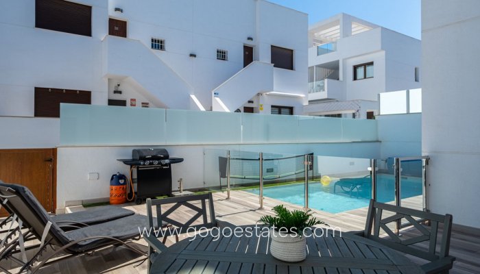 Te koop - Huis - Vrijstaande Villa - Orihuela - Los Balcones