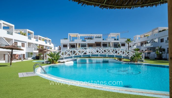 Te koop - Huis - Vrijstaande Villa - Orihuela - Los Balcones