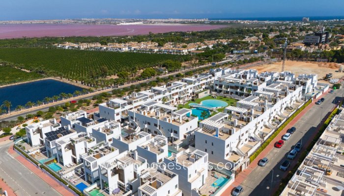 Te koop - Huis - Vrijstaande Villa - Orihuela - Los Balcones