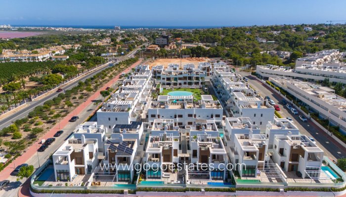 Te koop - Huis - Vrijstaande Villa - Orihuela - Los Balcones