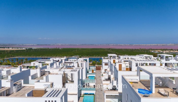 Te koop - Huis - Vrijstaande Villa - Orihuela - Los Balcones