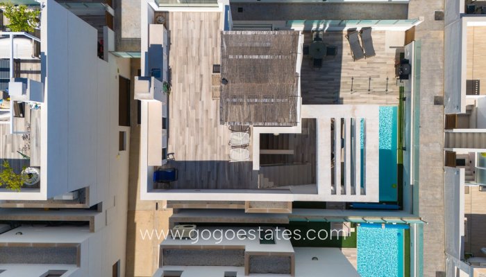 Te koop - Huis - Vrijstaande Villa - Orihuela - Los Balcones