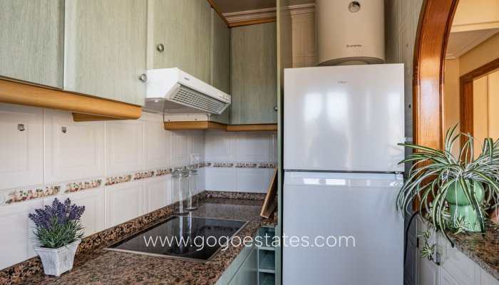 Te koop - Appartement - Appartement op de middelste verdieping - Torrevieja - Torrevieja Centro