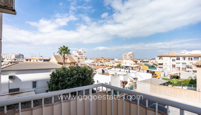 Te koop - Appartement - Appartement op de middelste verdieping - Torrevieja - Torrevieja Centro