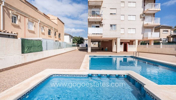 Te koop - Appartement - Appartement op de middelste verdieping - Torrevieja - Torrevieja Centro