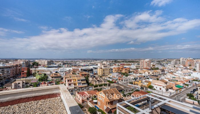 Te koop - Appartement - Appartement op de middelste verdieping - Torrevieja - Torrevieja Centro