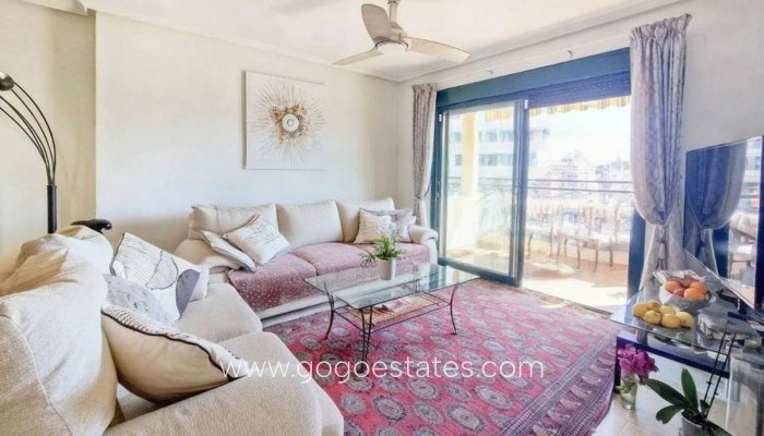 Te koop - Appartement - Appartement op de middelste verdieping - Orihuela - Villamartin