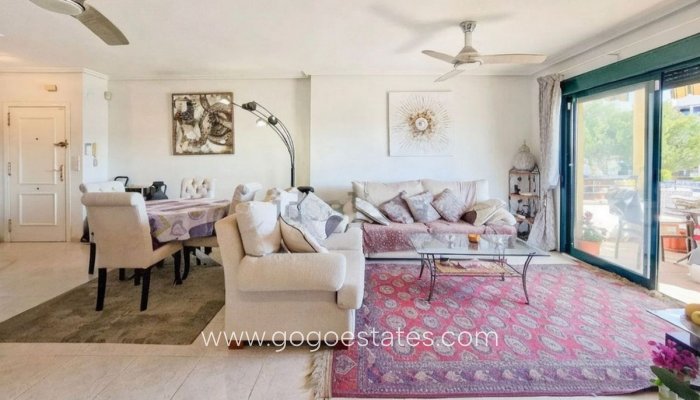 Te koop - Appartement - Appartement op de middelste verdieping - Orihuela - Villamartin