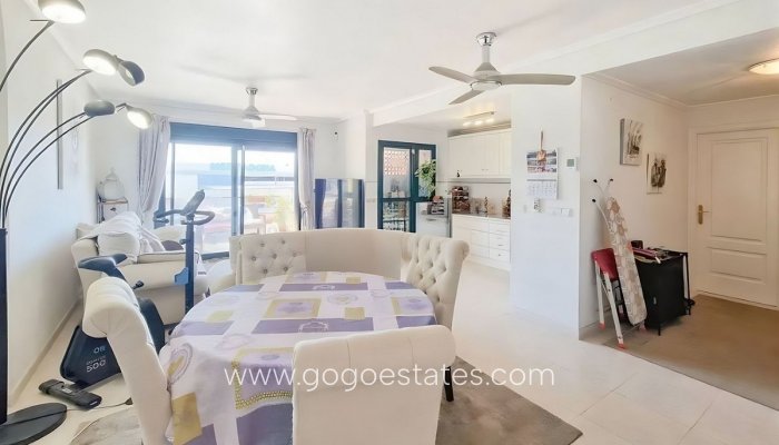 Te koop - Appartement - Appartement op de middelste verdieping - Orihuela - Villamartin