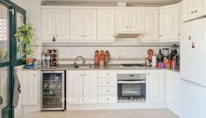 Te koop - Appartement - Appartement op de middelste verdieping - Orihuela - Villamartin