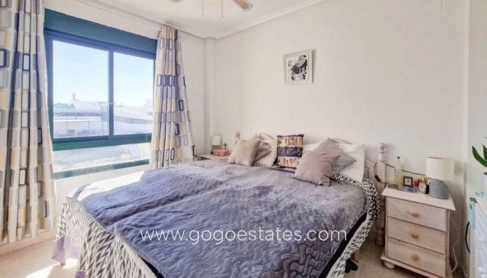 Te koop - Appartement - Appartement op de middelste verdieping - Orihuela - Villamartin