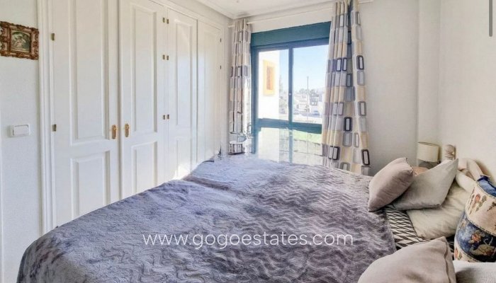 Te koop - Appartement - Appartement op de middelste verdieping - Orihuela - Villamartin