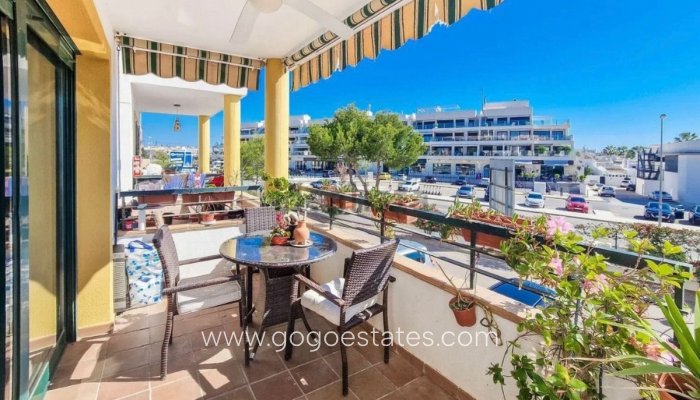 Te koop - Appartement - Appartement op de middelste verdieping - Orihuela - Villamartin