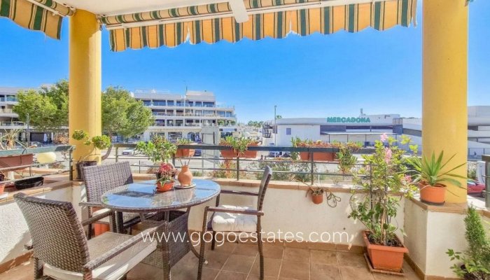 Te koop - Appartement - Appartement op de middelste verdieping - Orihuela - Villamartin