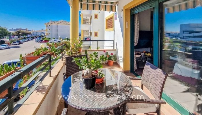 Te koop - Appartement - Appartement op de middelste verdieping - Orihuela - Villamartin