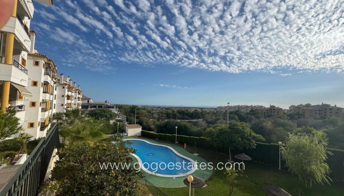 Te koop - Appartement - Appartement op de middelste verdieping - Orihuela - Villamartin