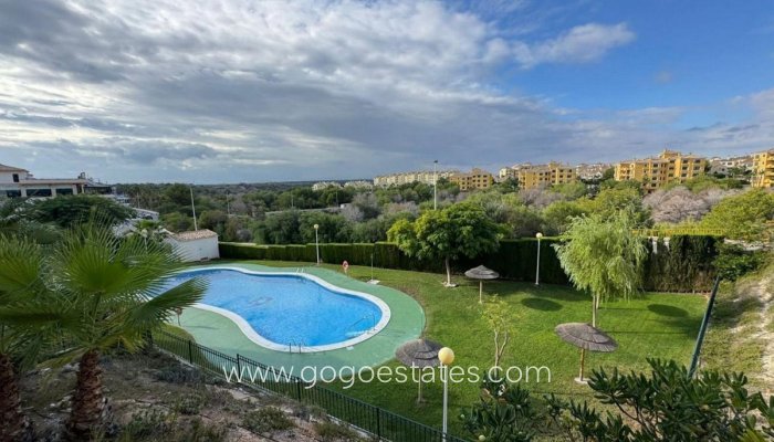 Te koop - Appartement - Appartement op de middelste verdieping - Orihuela - Villamartin