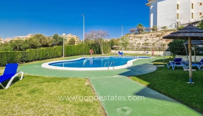 Te koop - Appartement - Appartement op de middelste verdieping - Orihuela - Villamartin