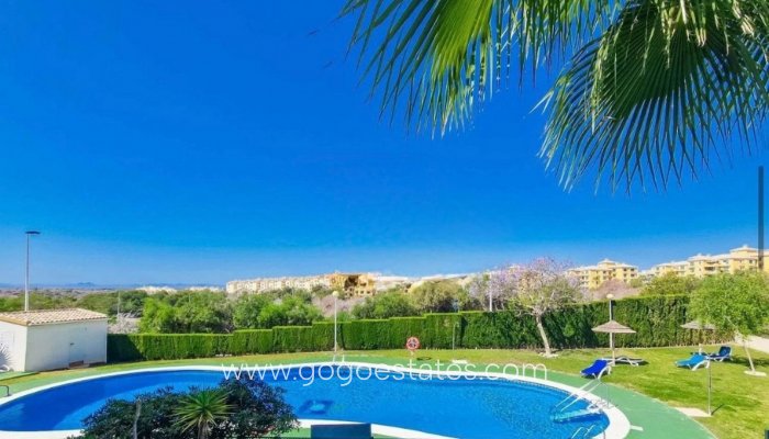 Te koop - Appartement - Appartement op de middelste verdieping - Orihuela - Villamartin