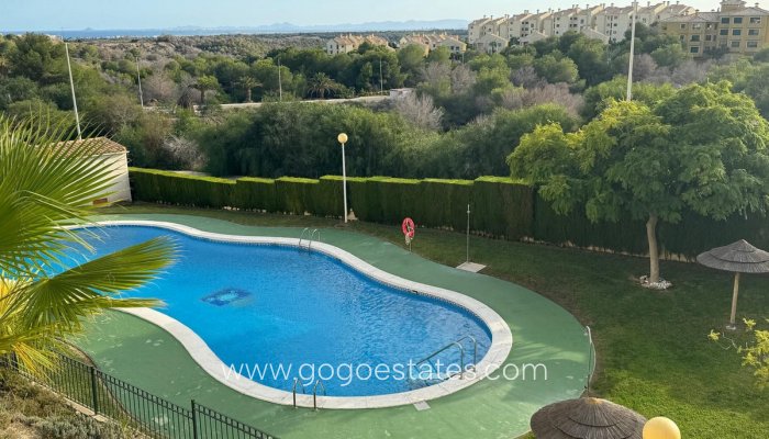 Te koop - Appartement - Appartement op de middelste verdieping - Orihuela - Villamartin