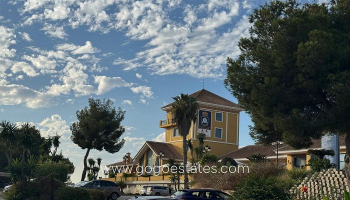 Te koop - Appartement - Appartement op de middelste verdieping - Orihuela - Villamartin