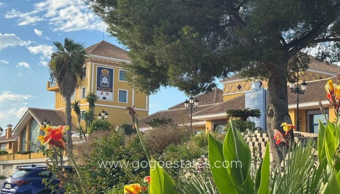 Te koop - Appartement - Appartement op de middelste verdieping - Orihuela - Villamartin