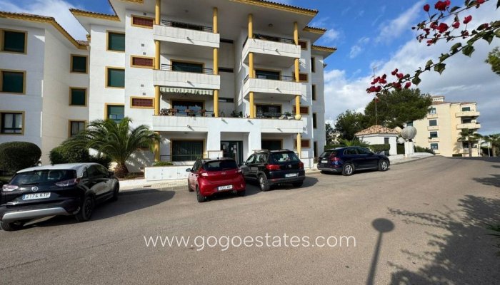 Te koop - Appartement - Appartement op de middelste verdieping - Orihuela - Villamartin