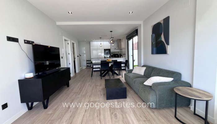 Revente - Maison - Villa Individuelle - Orihuela - Punta Prima