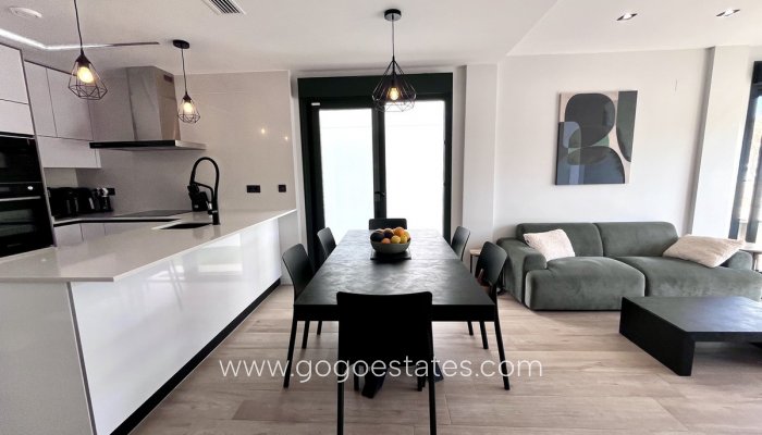 Revente - Maison - Villa Individuelle - Orihuela - Punta Prima