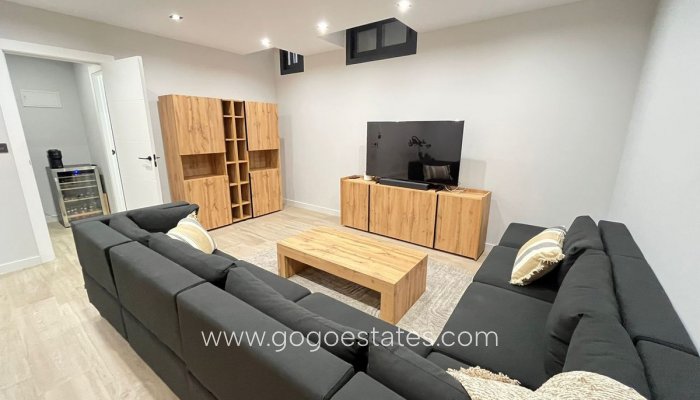 Revente - Maison - Villa Individuelle - Orihuela - Punta Prima