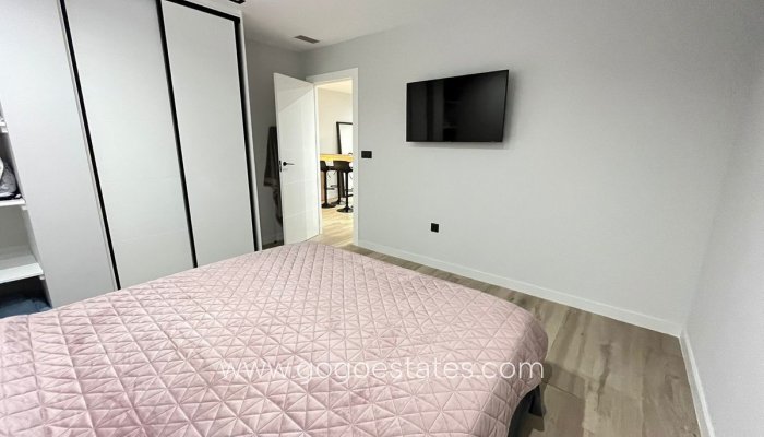 Revente - Maison - Villa Individuelle - Orihuela - Punta Prima