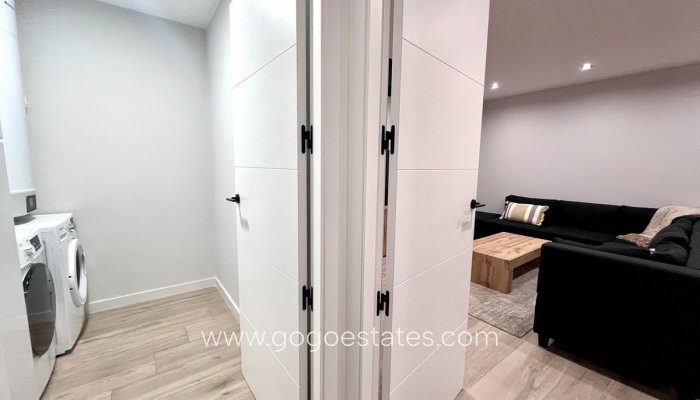 Revente - Maison - Villa Individuelle - Orihuela - Punta Prima