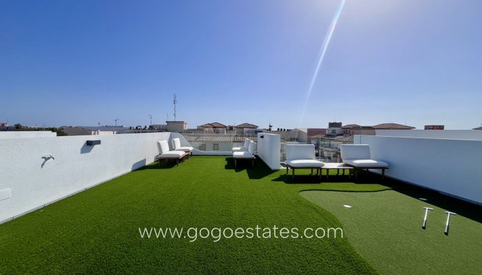 Revente - Maison - Villa Individuelle - Orihuela - Punta Prima